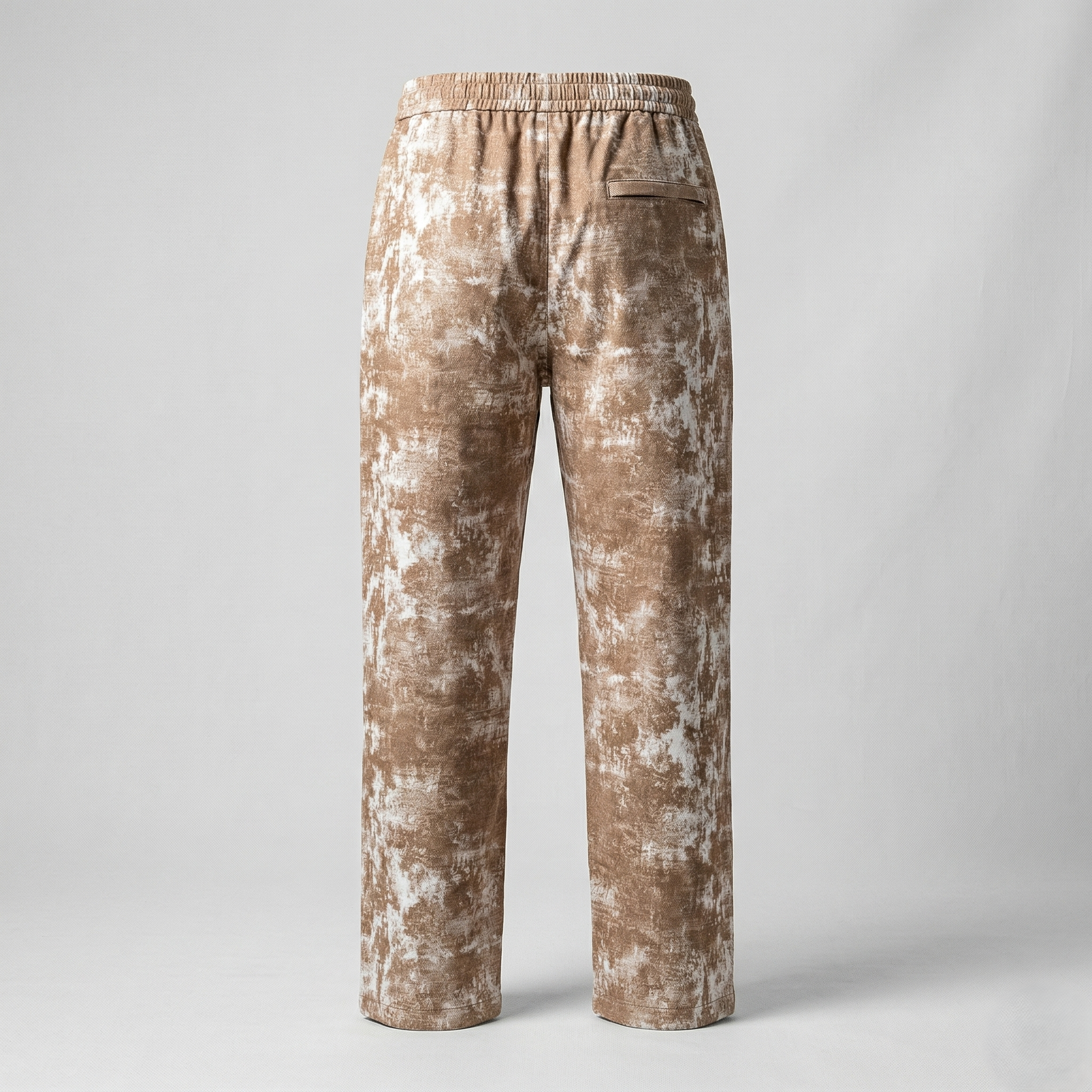Funcy Track Cotton Lower