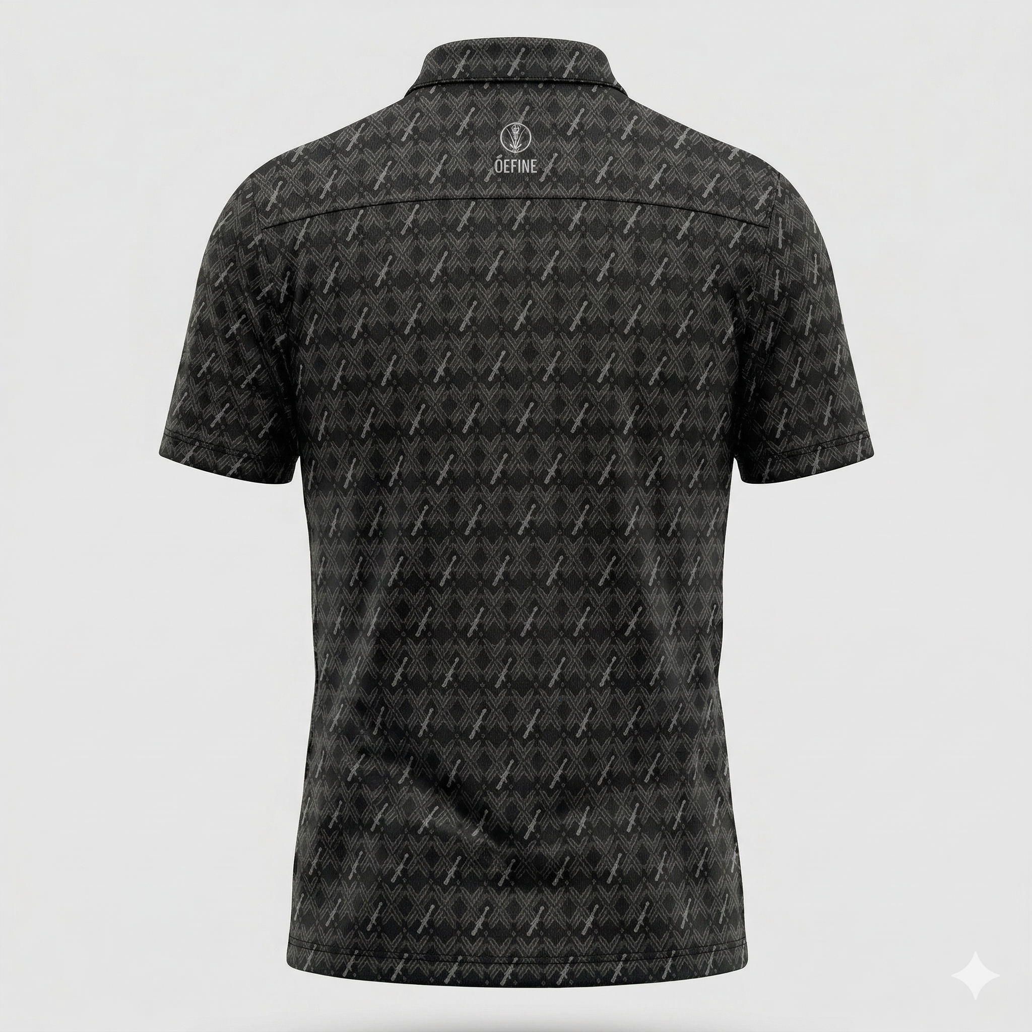 Classic Polo Cotton Lycra T-Shirt