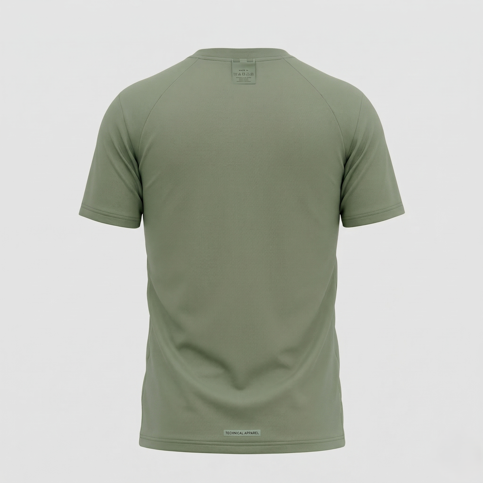 The Signature Pocket” Cotton T-Shirt
