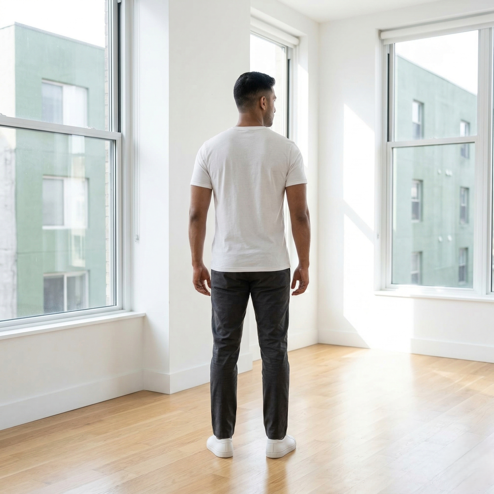The Signature Pocket” Cotton T-Shirt