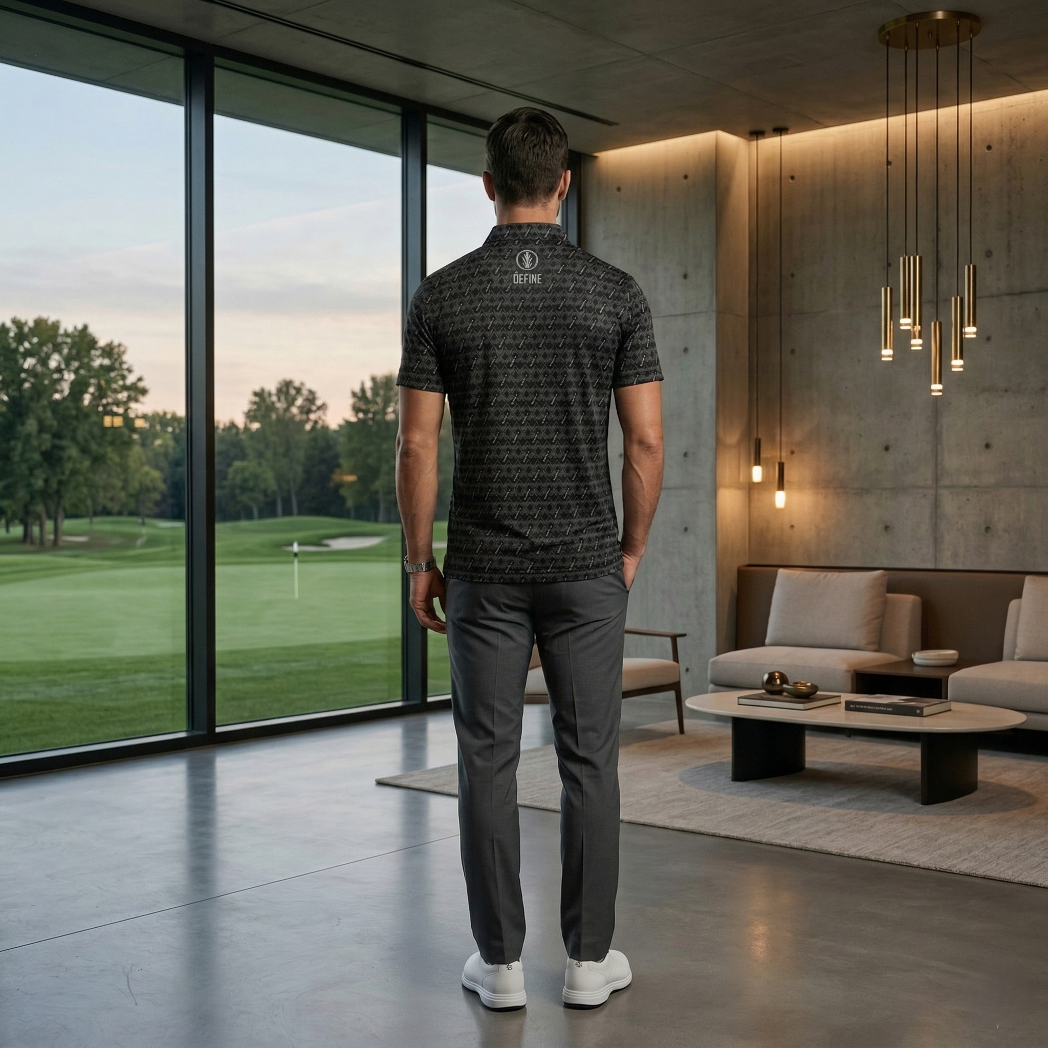 Classic Polo Cotton Lycra T-Shirt