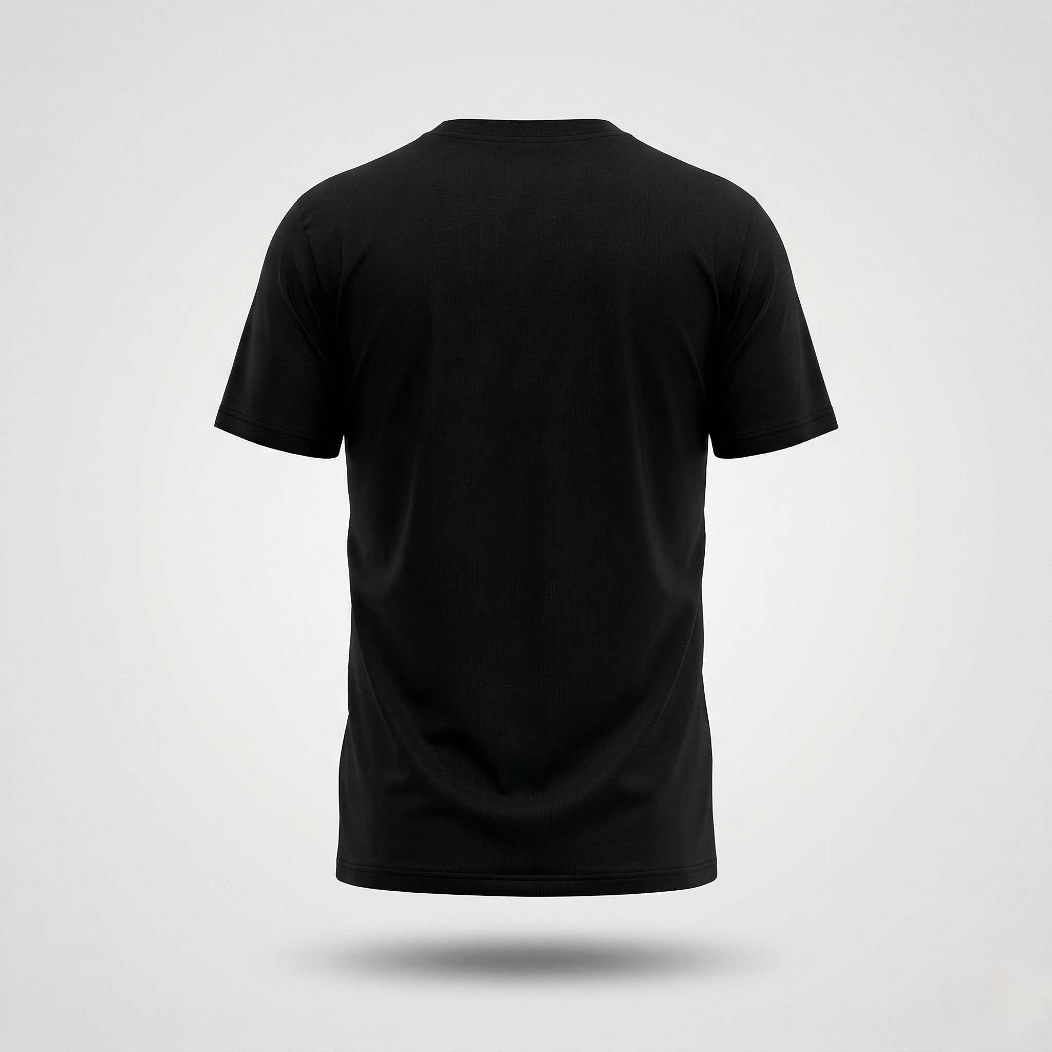 The Signature Pocket” Cotton T-Shirt