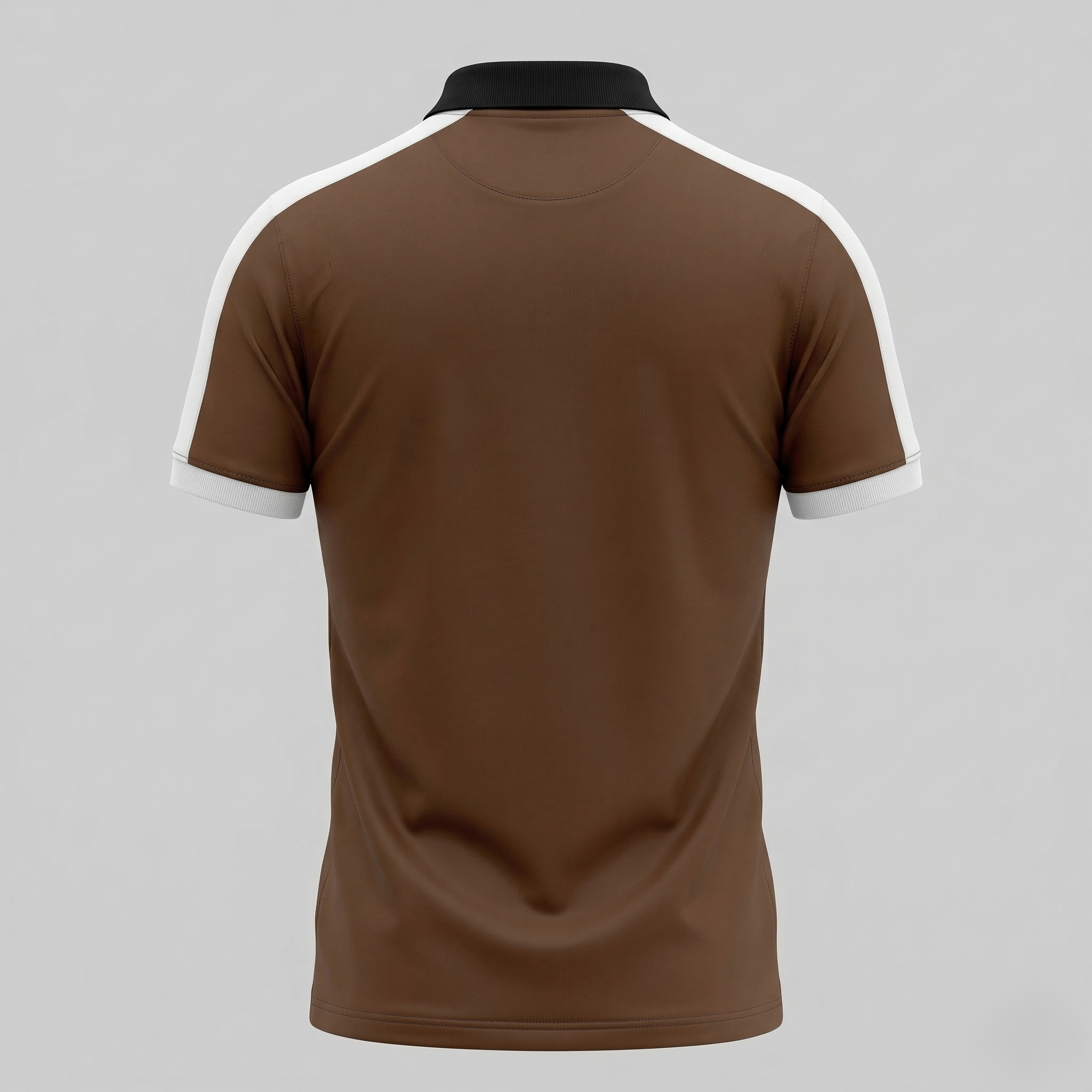 Golf Print Cotton Blend T-Shirt