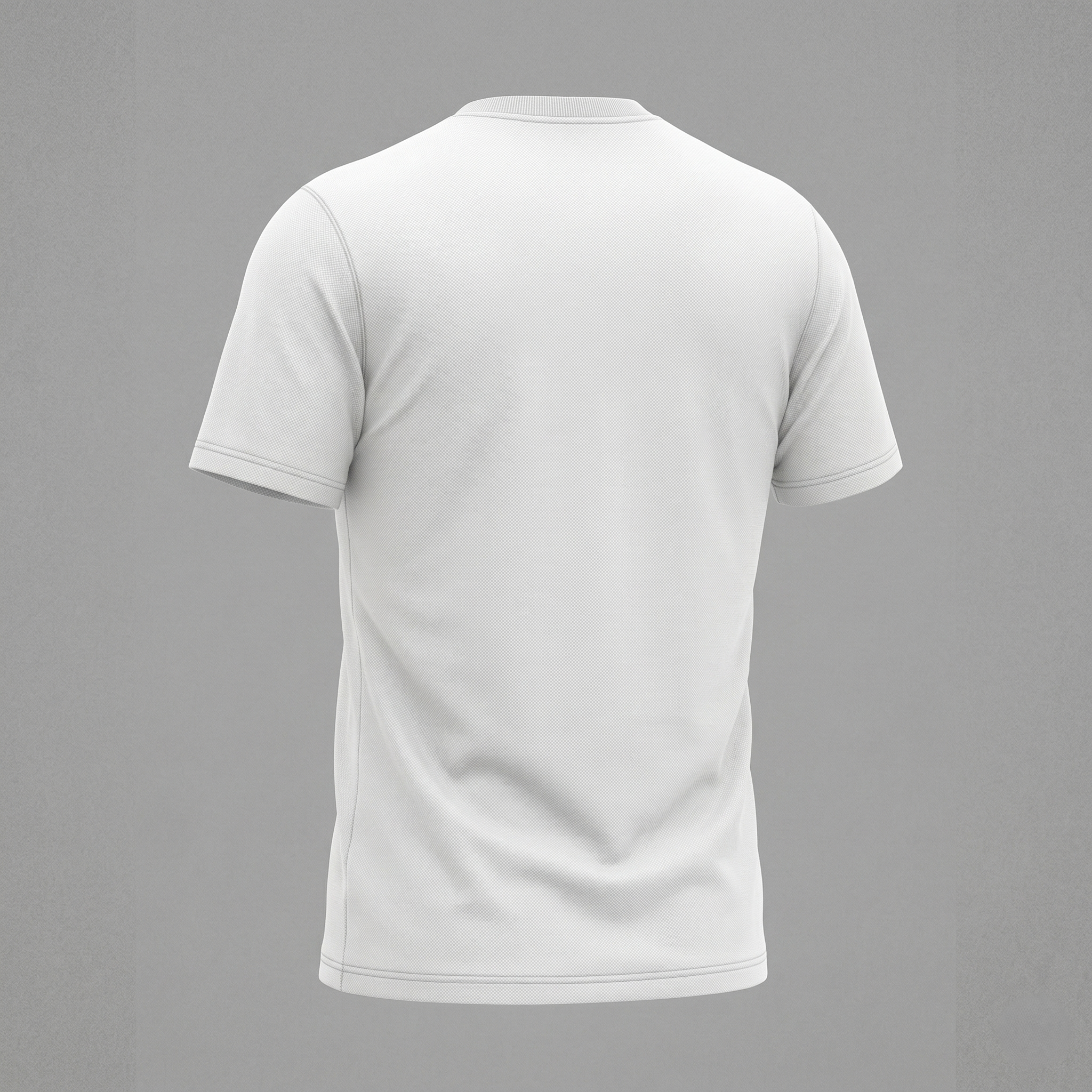 The Signature Pocket” Cotton T-Shirt