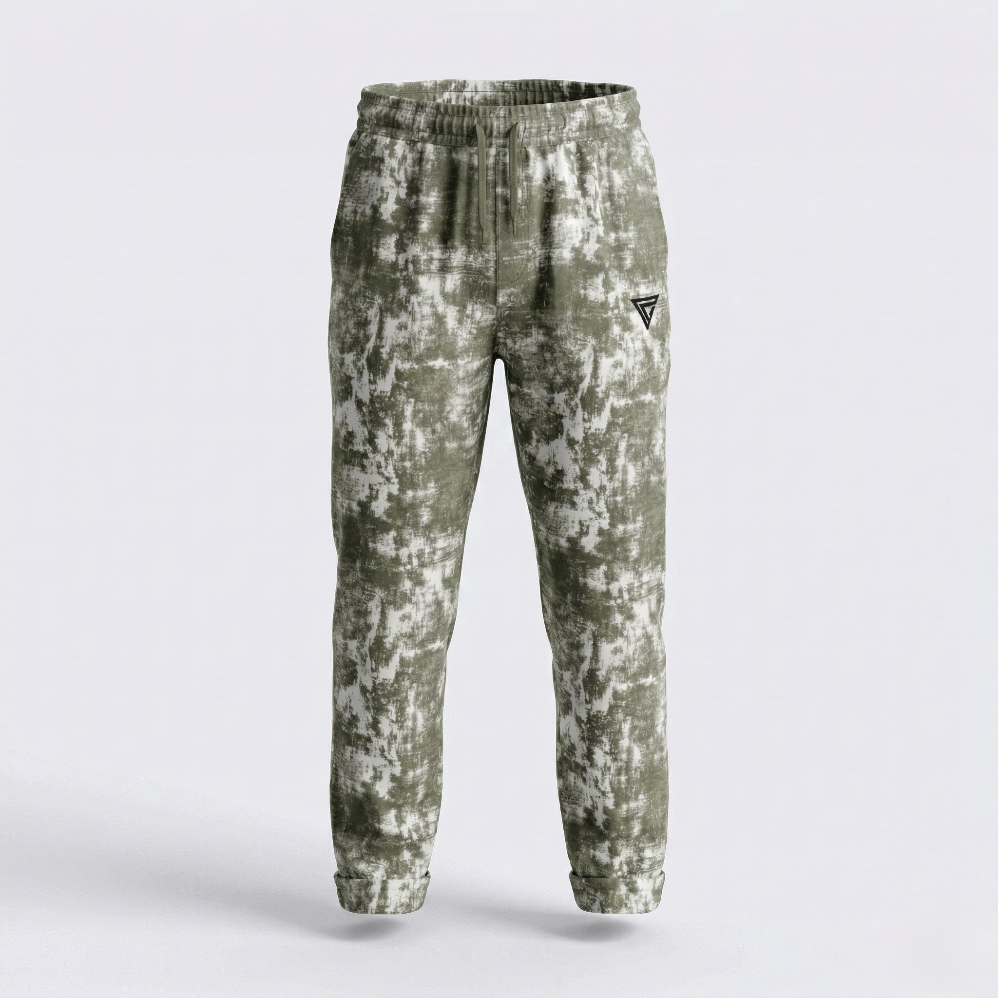 Funcy Track Cotton Lower