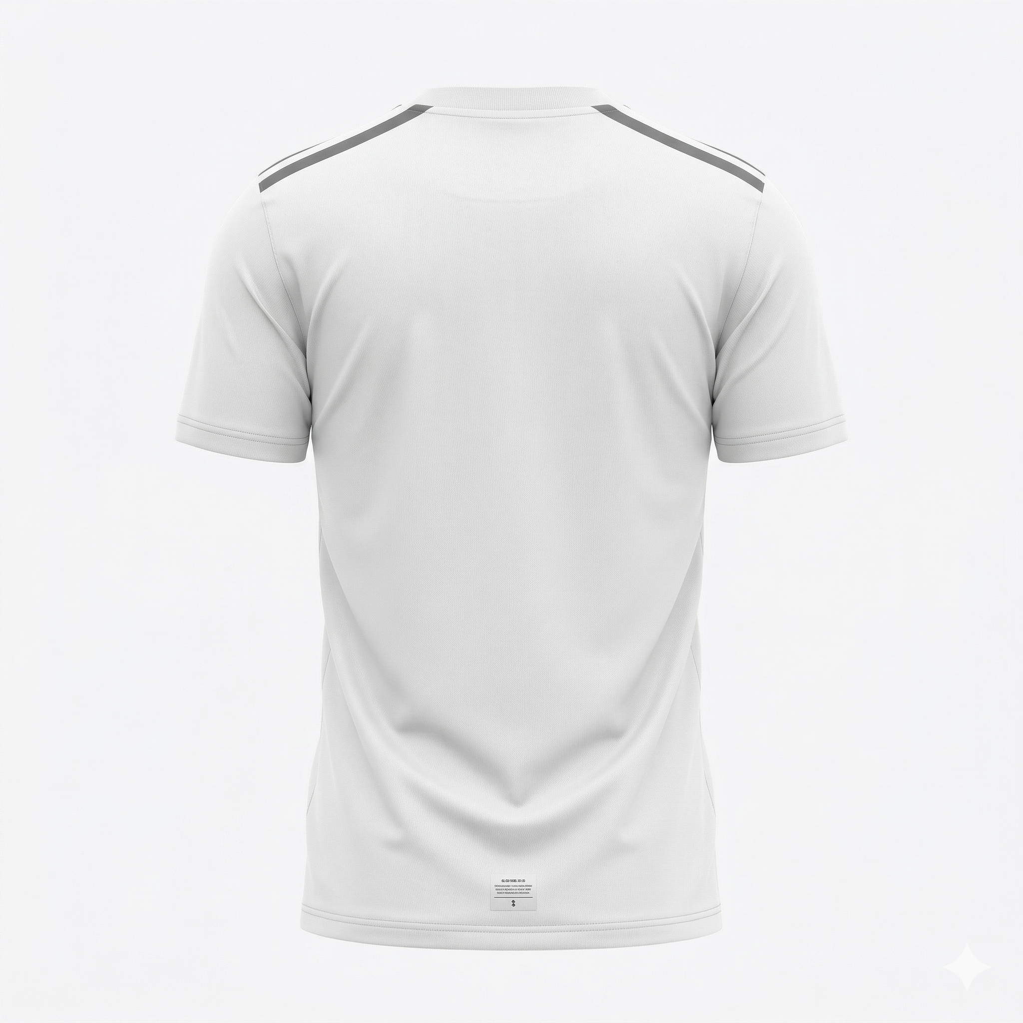 Old School Cotton Blend T-Shirt