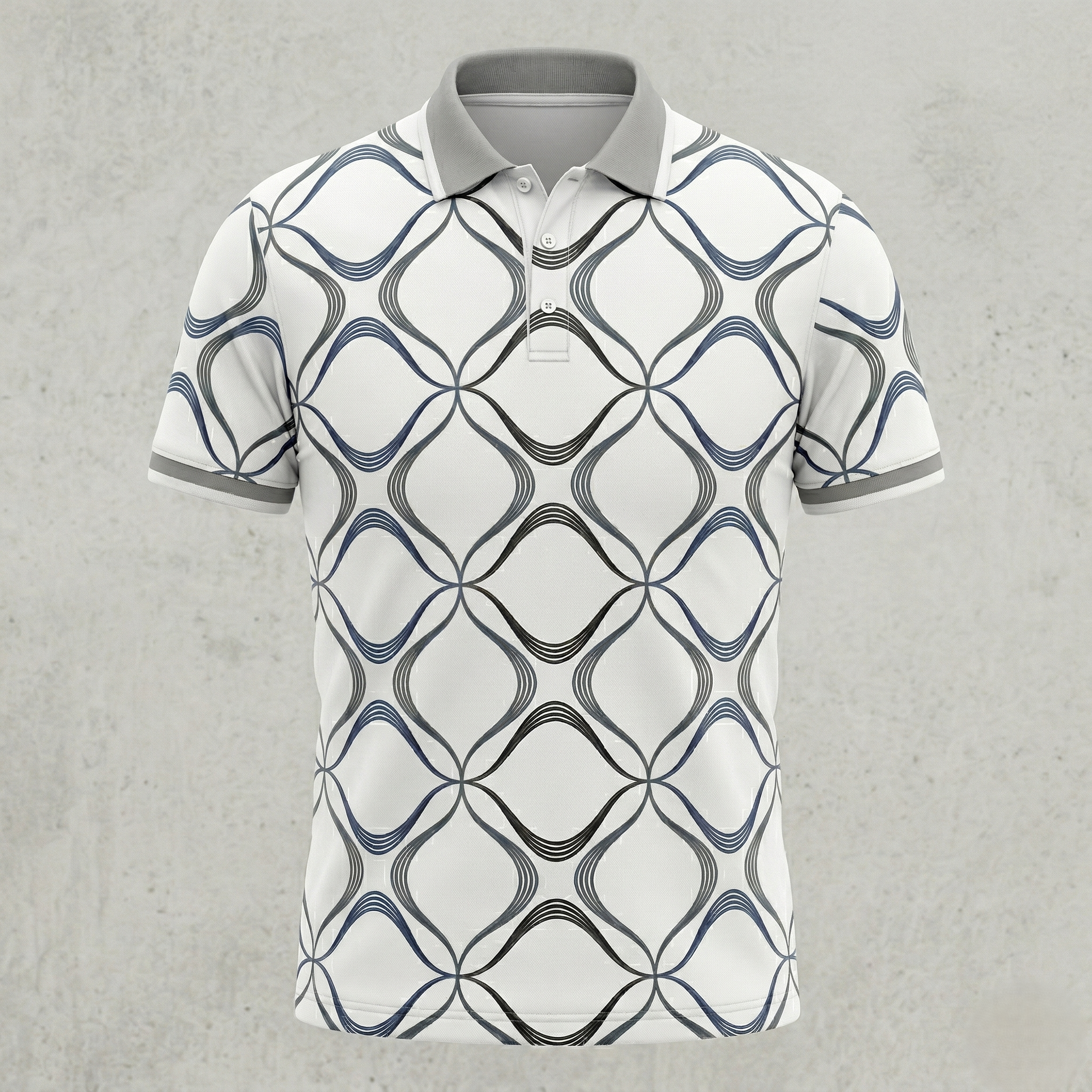 Color Blast Cotton T-Shirt