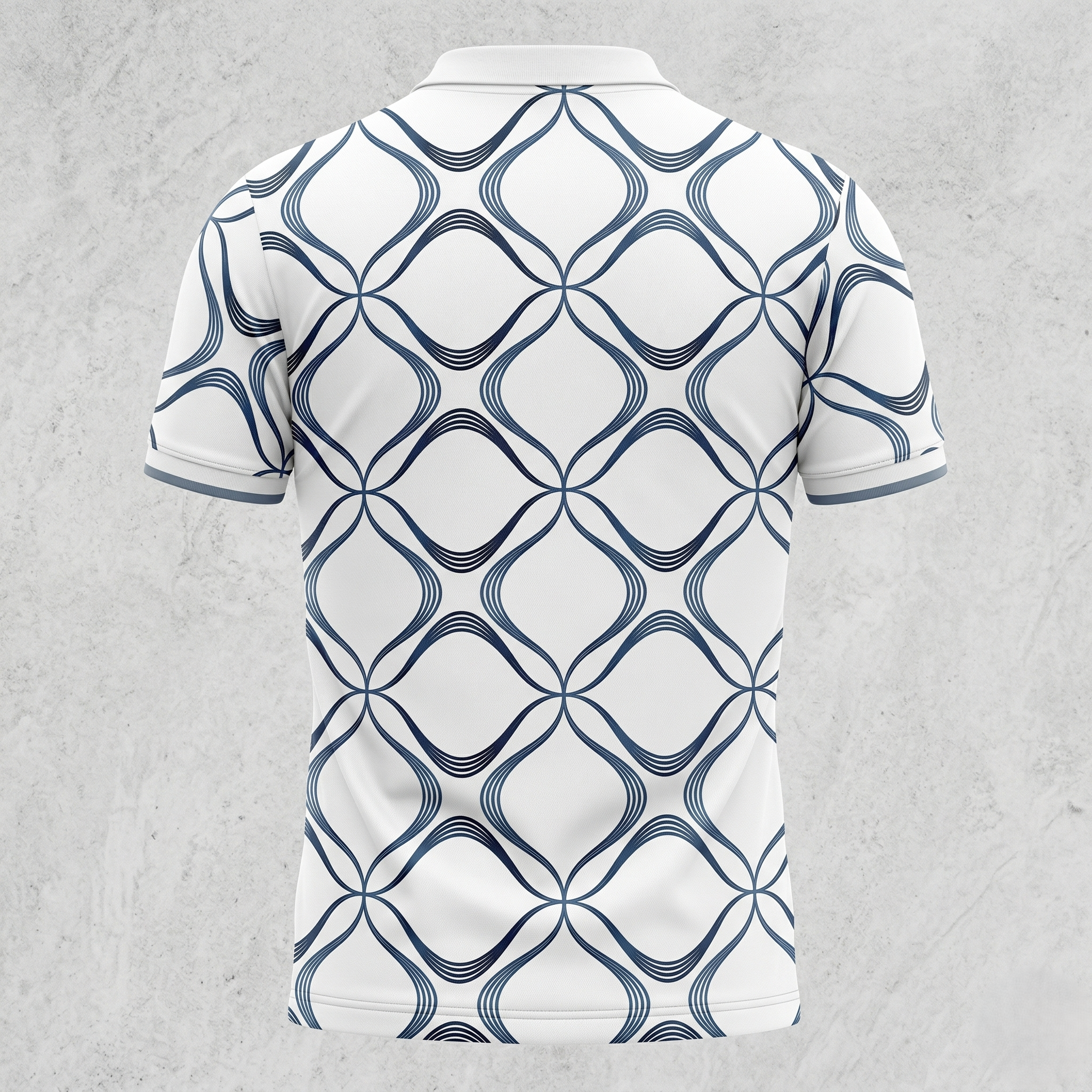 Color Blast Cotton T-Shirt